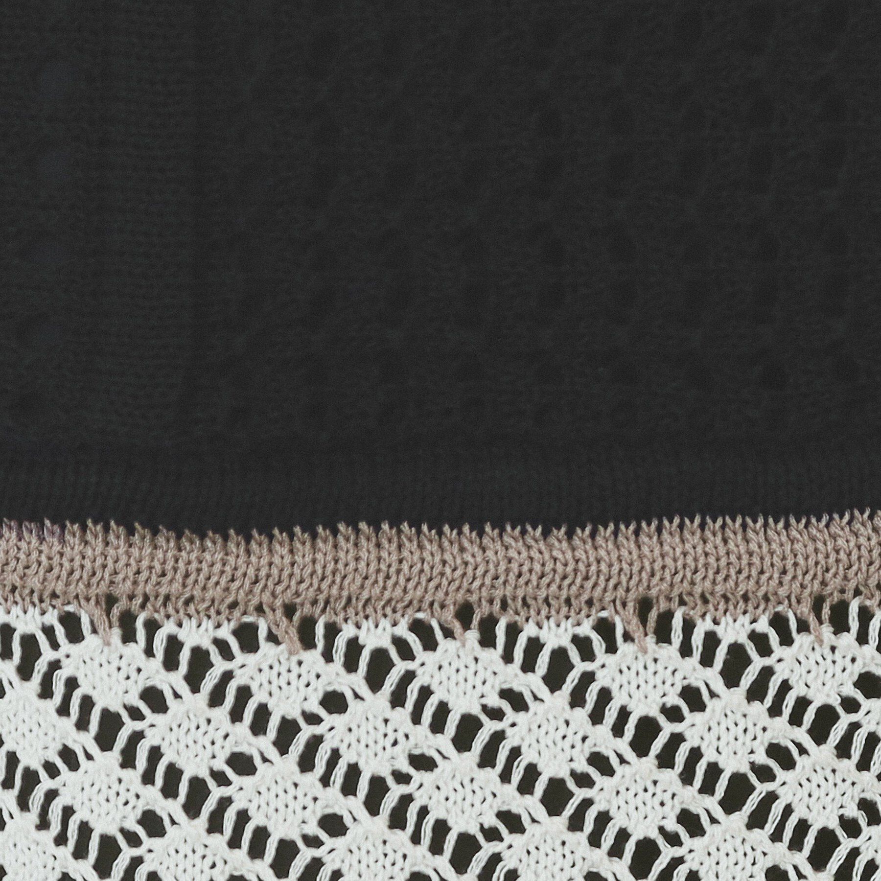 index「透かし編みフレアニットスカート/セットアップ対応【洗濯機洗い可】」|スカート|