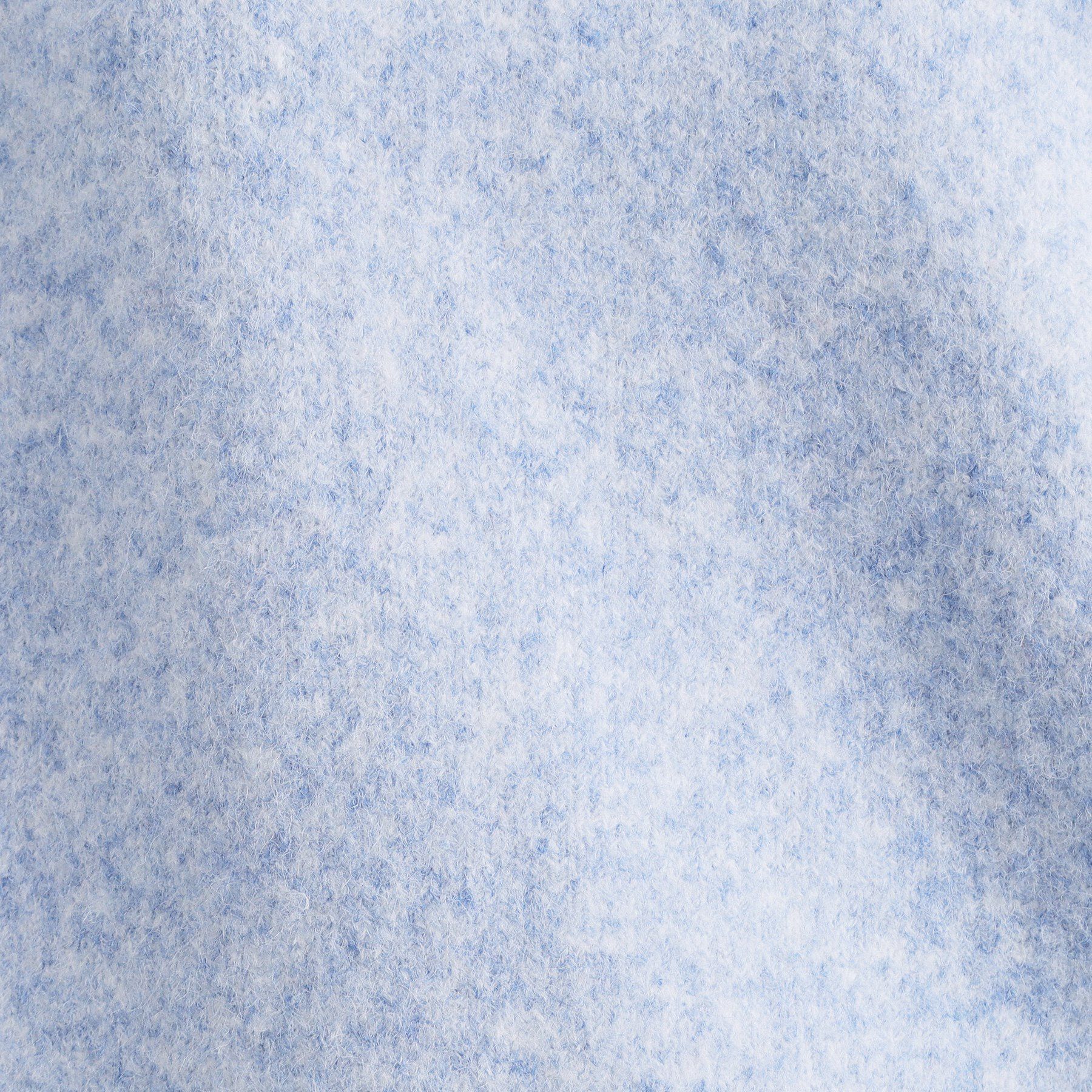 OPAQUE.CLIP「ふわふわハイネックニット【洗濯機OK】」|ニット・セーター|