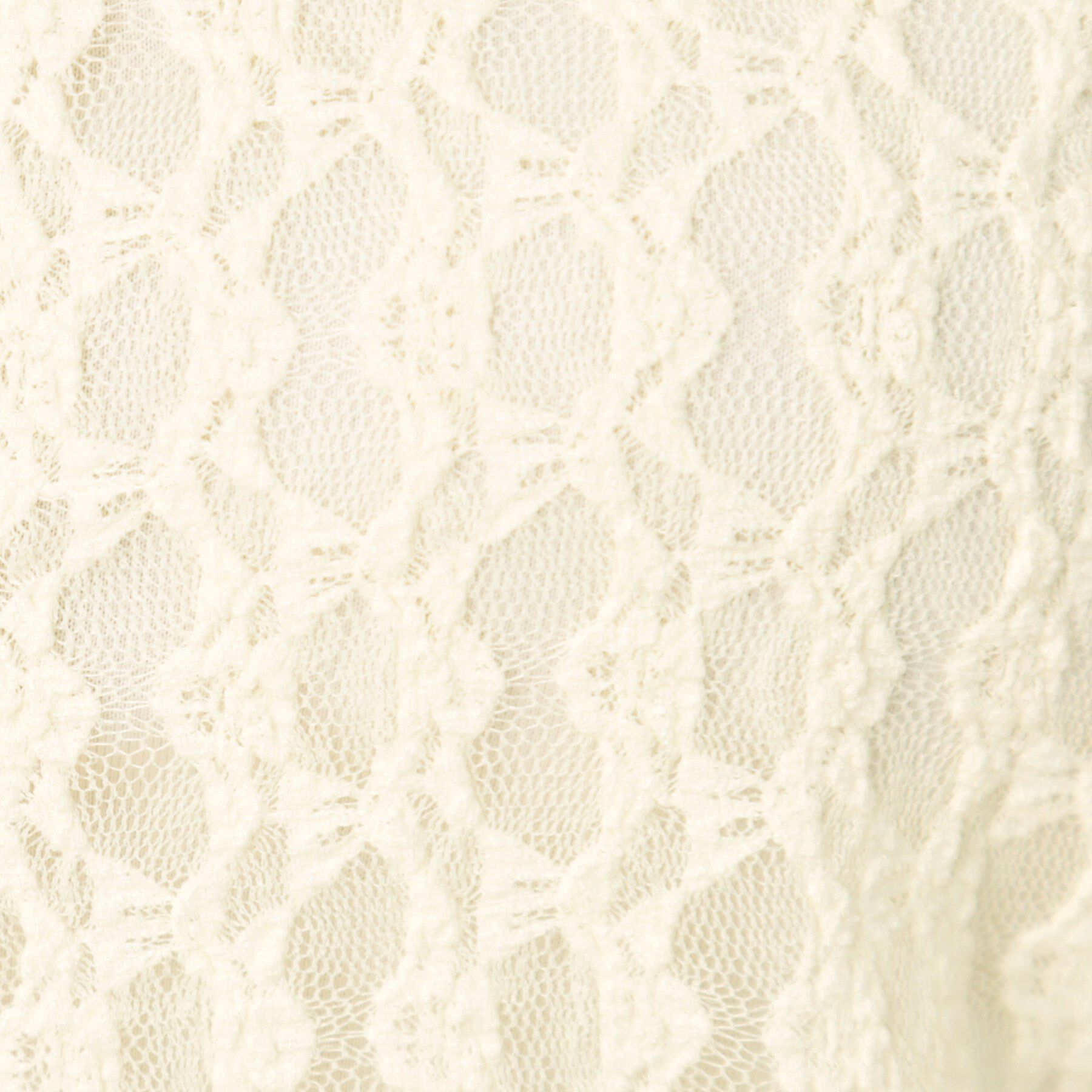 Couture broach「レースリングドットカーディガン」|カーディガン|