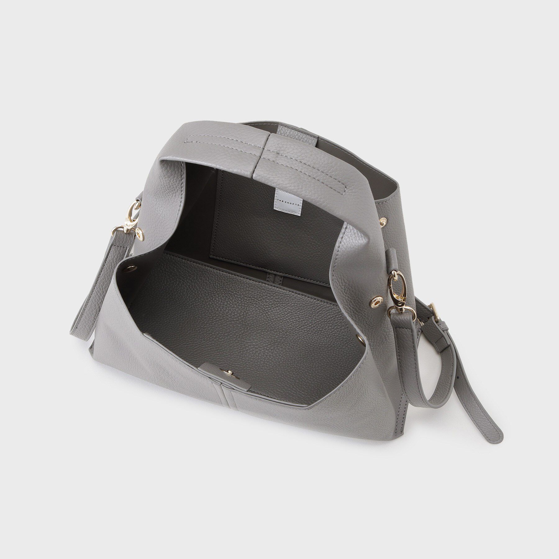 THE SHOP TK「ワンハンドルバッグ【2WAY】」|ショルダー・メッセンジャー|