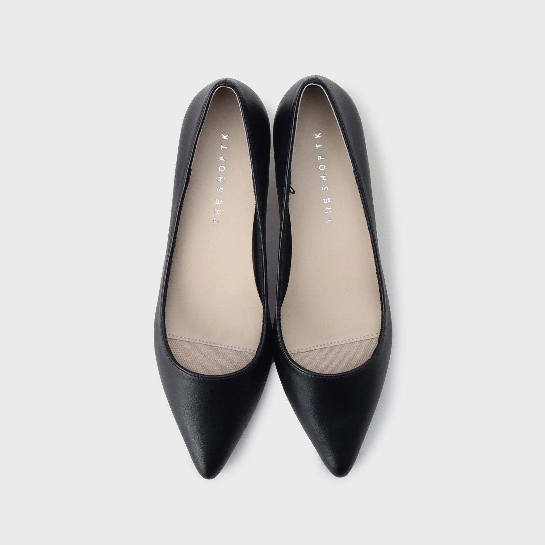 THE SHOP TK「ベーシックパンプス」|パンプス|
