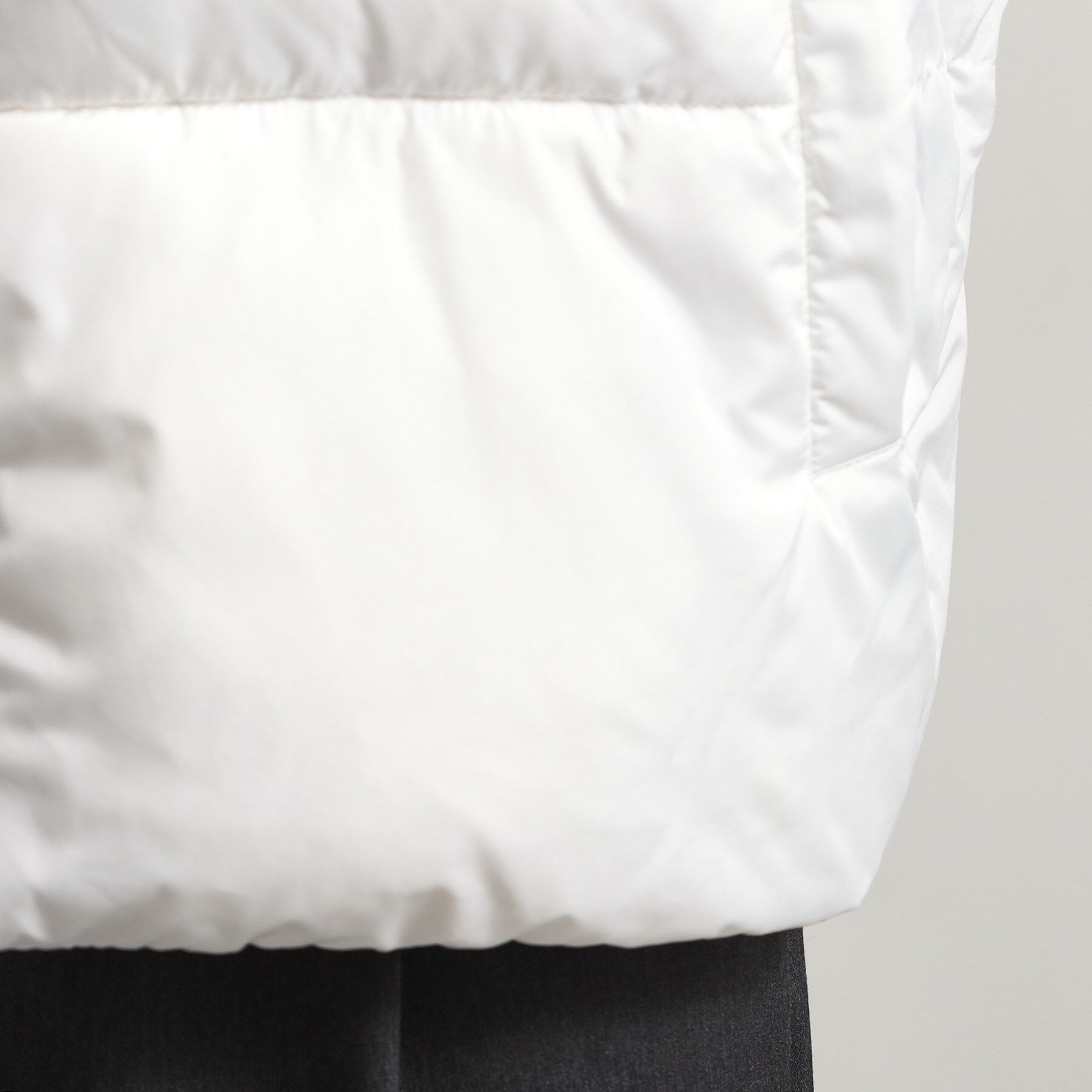 THE SHOP TK「【撥水/洗濯機可】寒い季節でも快適 中綿スタンドブルゾン」|ブルゾン・スタジャン|