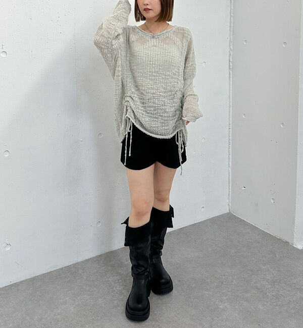 archives「【ＳＥＴＵＰ対応】ベルト付切替ショートパンツ&rsquo;」|その他|