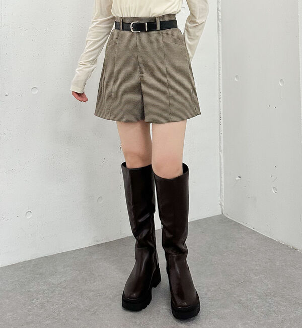 archives「【ＳＥＴＵＰ対応】ベルト付切替ショートパンツ&rsquo;」|その他|MOCHA