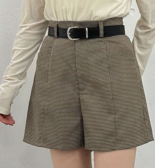 archives「【ＳＥＴＵＰ対応】ベルト付切替ショートパンツ&rsquo;」|その他|