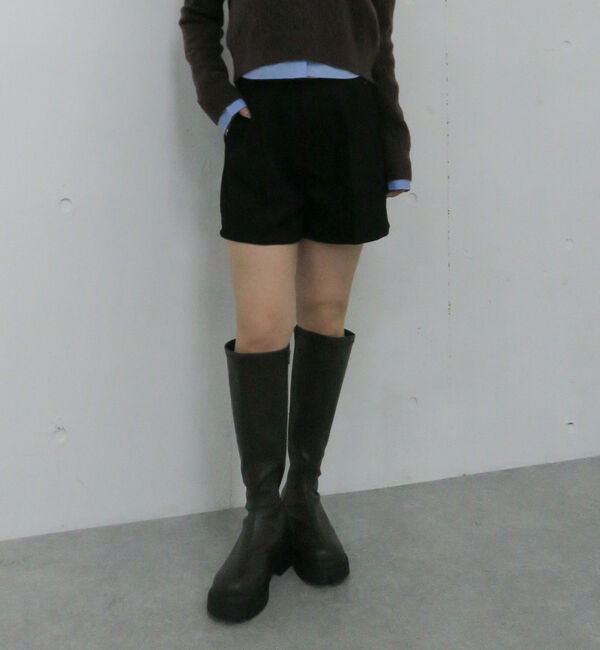 archives「ベルト付ツイードショートパンツ」|その他|