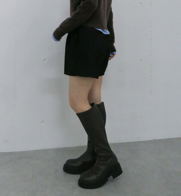 archives「ベルト付ツイードショートパンツ」|その他|