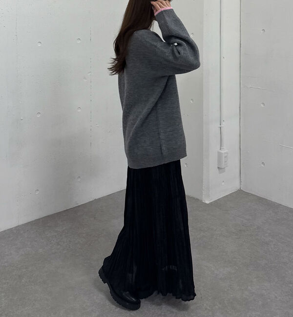 archives「ランダムプリーツスカート」|スカート|