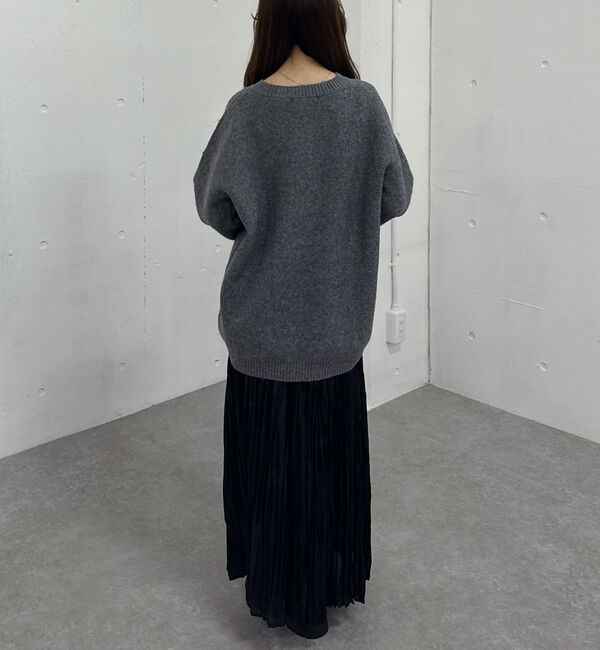 archives「ランダムプリーツスカート」|スカート|