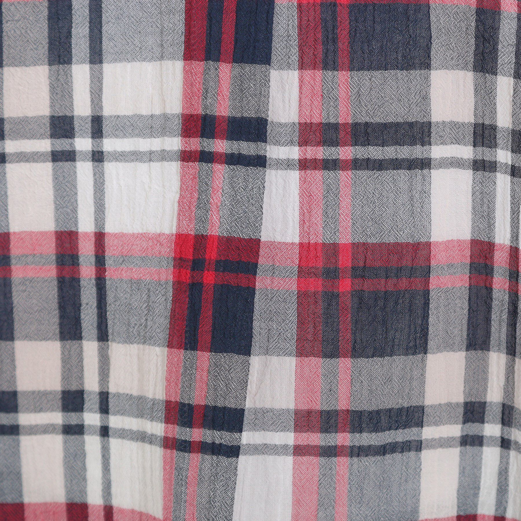 SHOO･LA･RUE「【S-LL】きれいに体型カバー さらシャリコットン スキッパーシャツ」|シャツ・ブラウス|