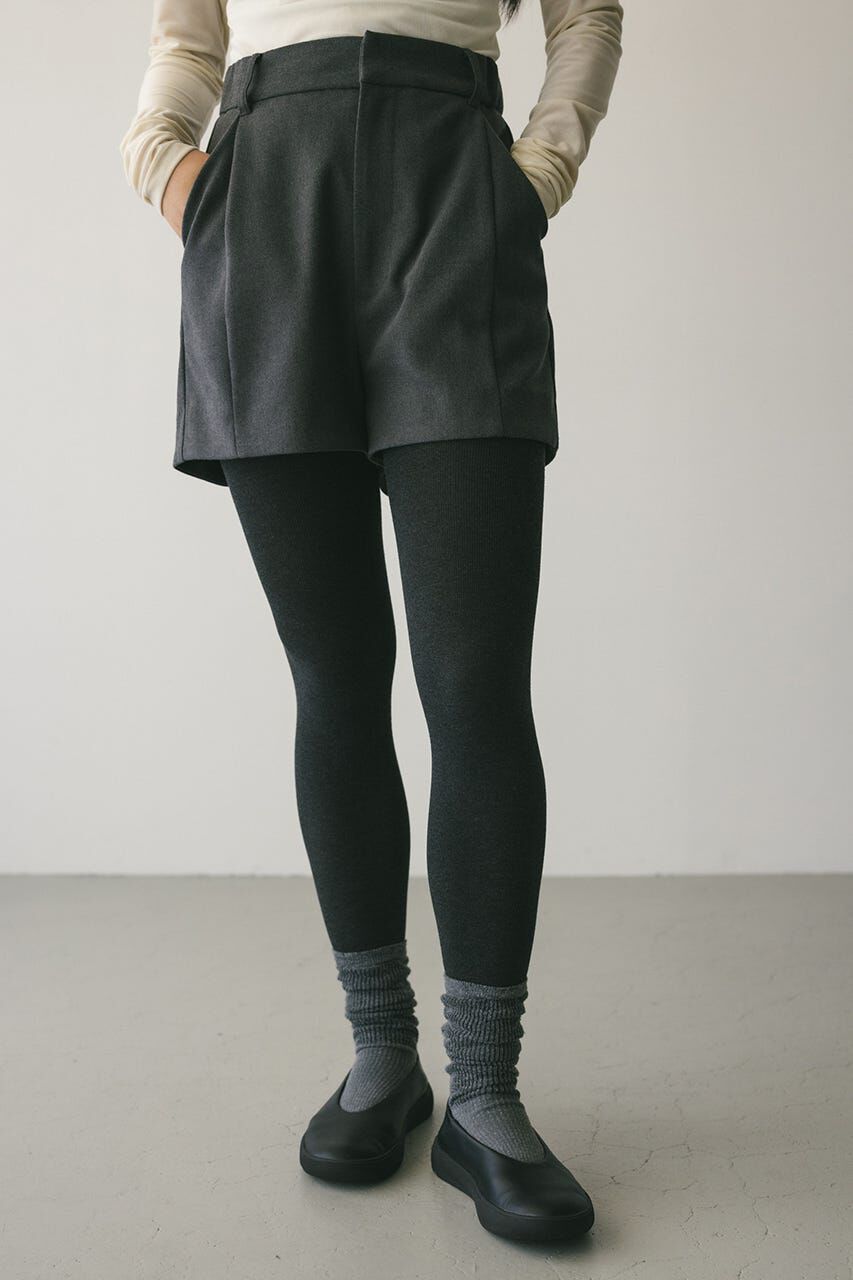 STYLEMIXER「フォルムショートパンツ」|その他|GRY