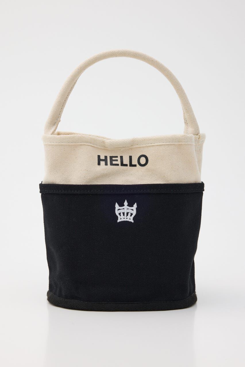 RODEO CROWNS「バケツポケットミニトートバッグ」|その他|