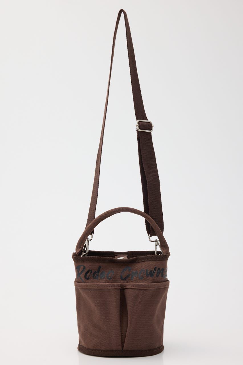 RODEO CROWNS「バケツポケットミニトートバッグ」|その他|