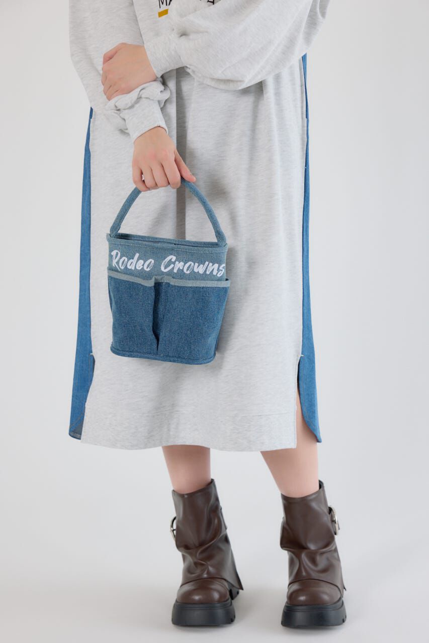 RODEO CROWNS「バケツポケットミニトートバッグ」|その他|