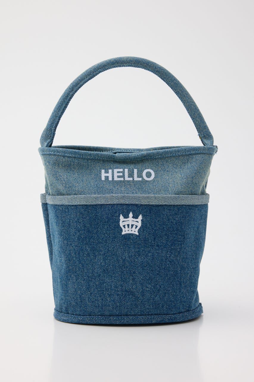 RODEO CROWNS「バケツポケットミニトートバッグ」|その他|