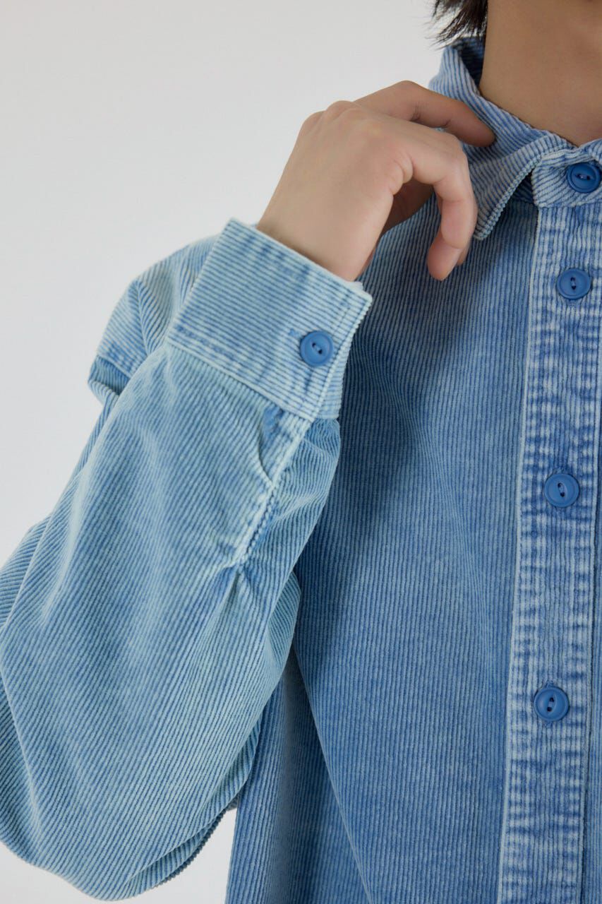 RODEO CROWNS「ケミカルコーデュロイジャケット」|その他|