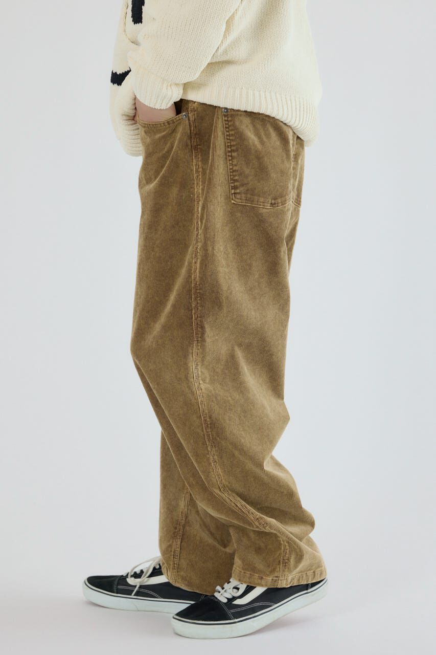 RODEO CROWNS「ケミカルコーデュロイパンツ」|その他|
