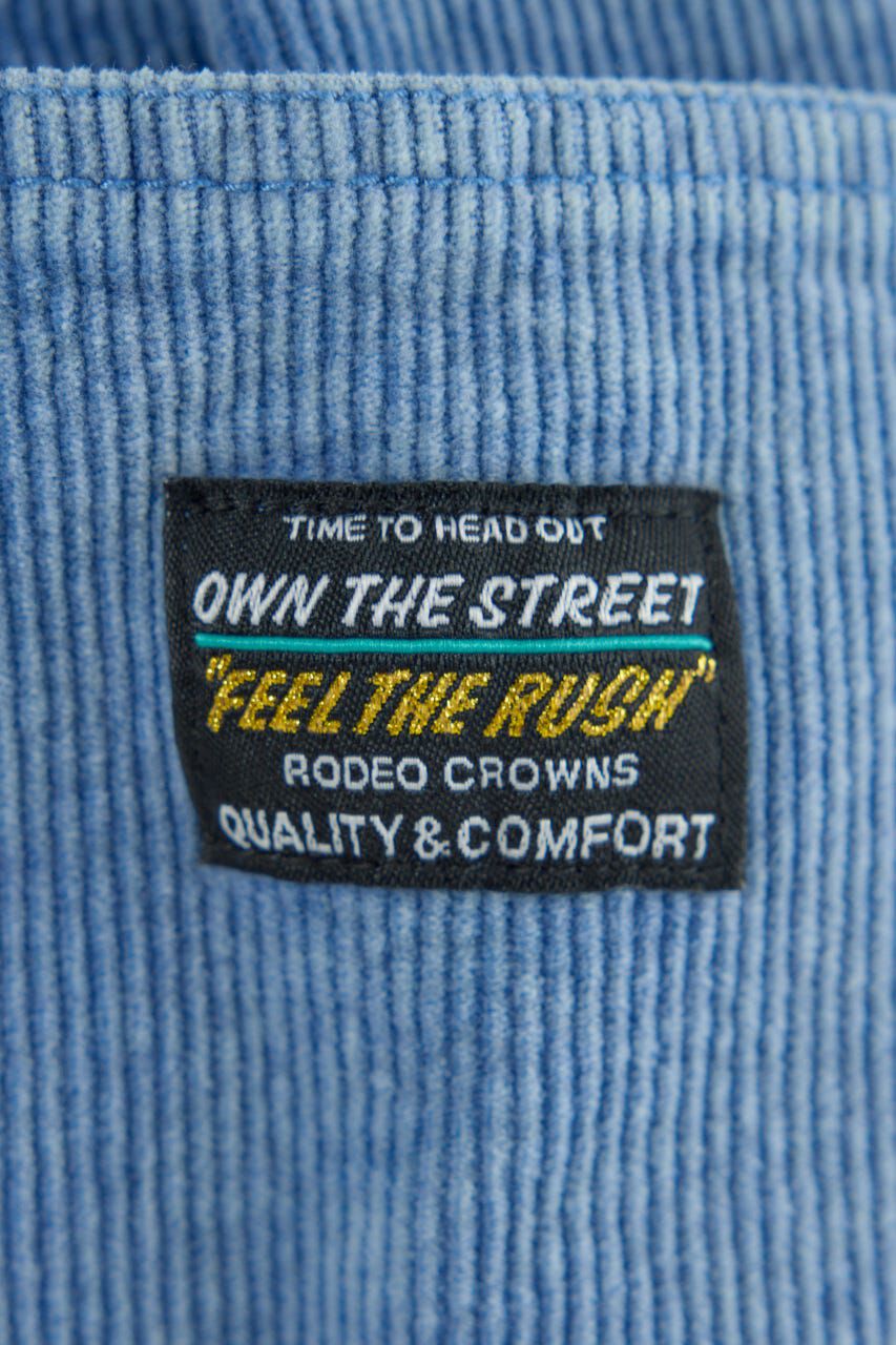 RODEO CROWNS「ケミカルコーデュロイパンツ」|その他|