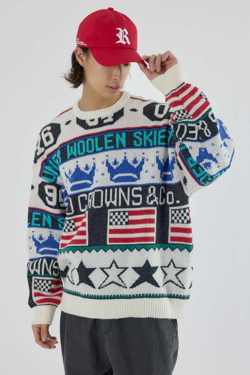 RODEO CROWNS「holidayニット」|ニット・セーター|IVOY3