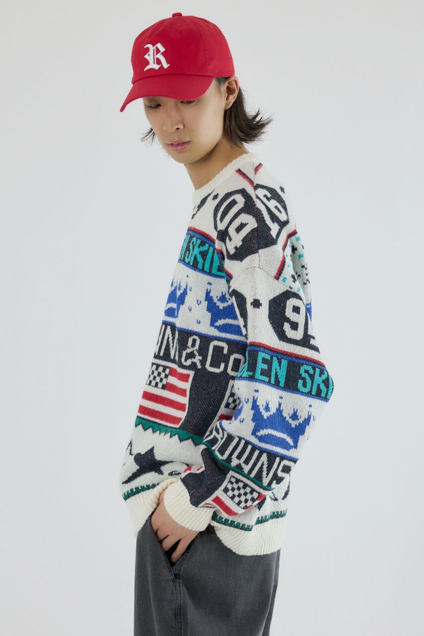 RODEO CROWNS「holidayニット」|ニット・セーター|