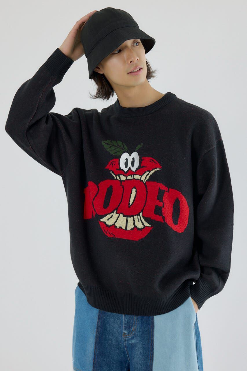 RODEO CROWNS「フルーツニット」|ニット・セーター|