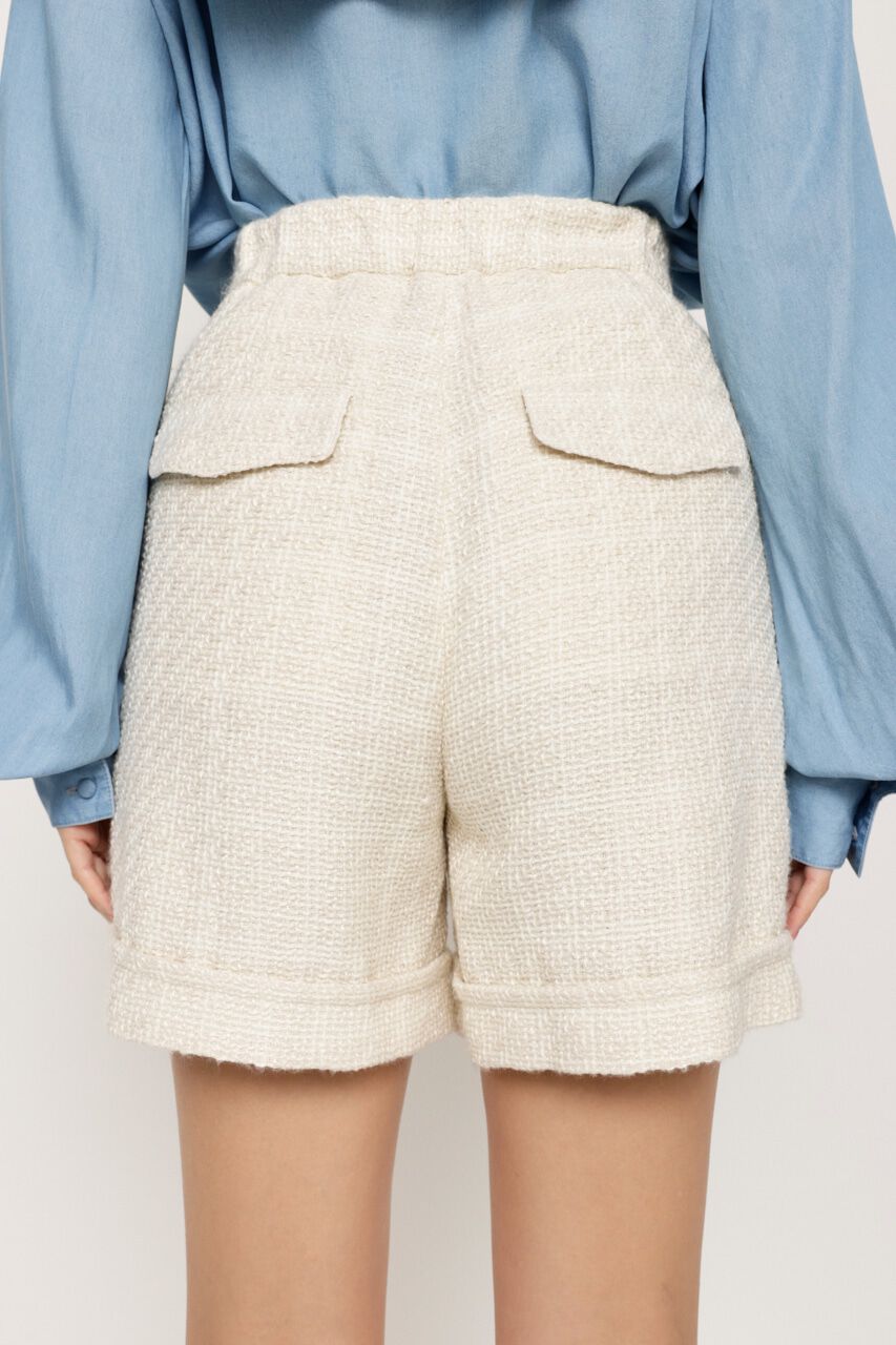 SLY「SPRING TWEED ショートパンツ」|その他|