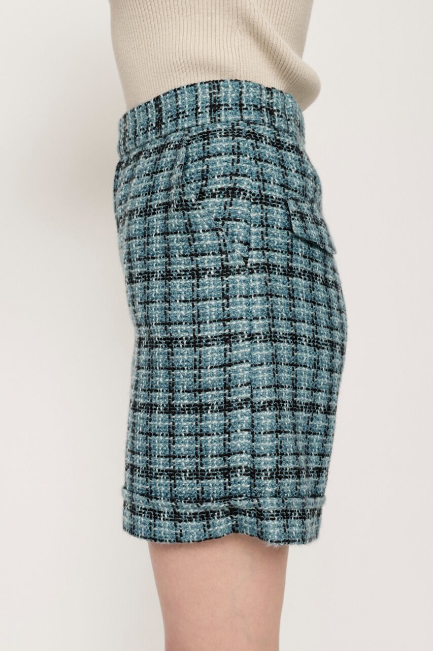 SLY「SPRING TWEED ショートパンツ」|その他|