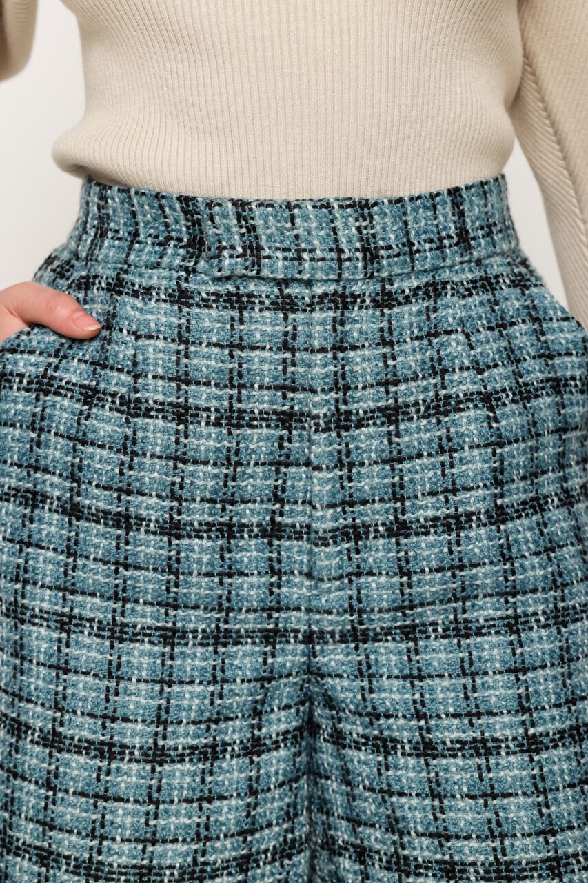 SLY「SPRING TWEED ショートパンツ」|その他|