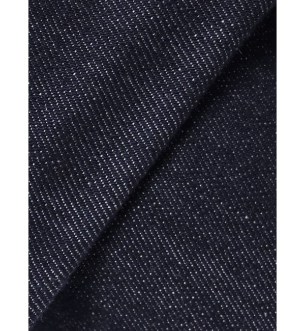 dazzlin「【骨格ウェーブ向け】フレアデニムパンツ」|デニム|