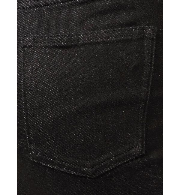 dazzlin「【骨格ウェーブ向け】フレアデニムパンツ」|デニム|