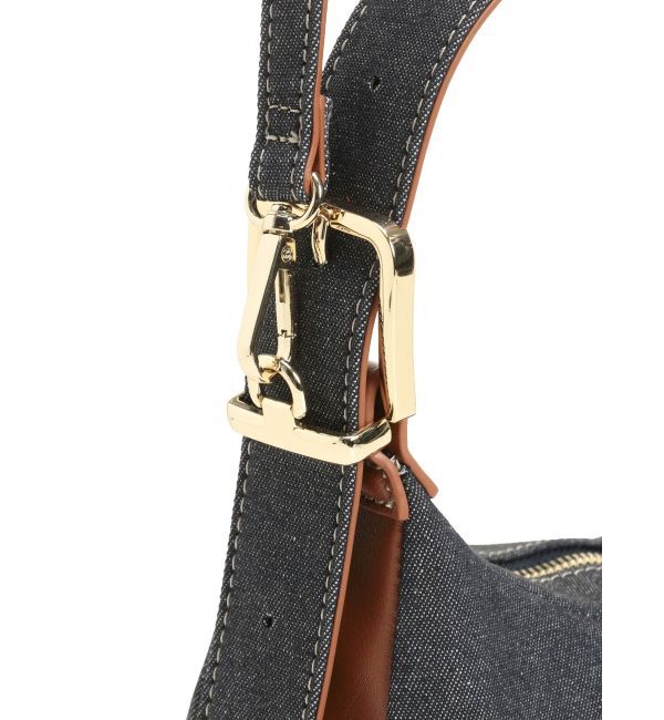 MERCURYDUO「2WAYデニムショルダーバッグ」|ショルダー・メッセンジャー|