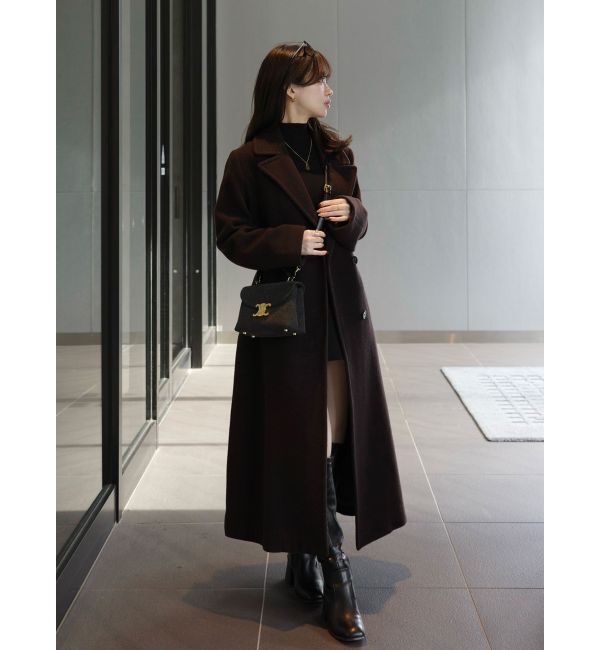 ウールチェスターコート（MERCURYDUO）｜ルミネのファッション通販