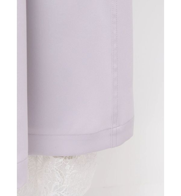 MERCURYDUO「ベーシックトレンチコート」|トレンチコート|