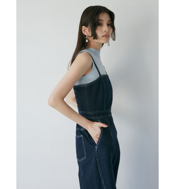 MURUA「ベーシックニットタンク」|タンクトップ|