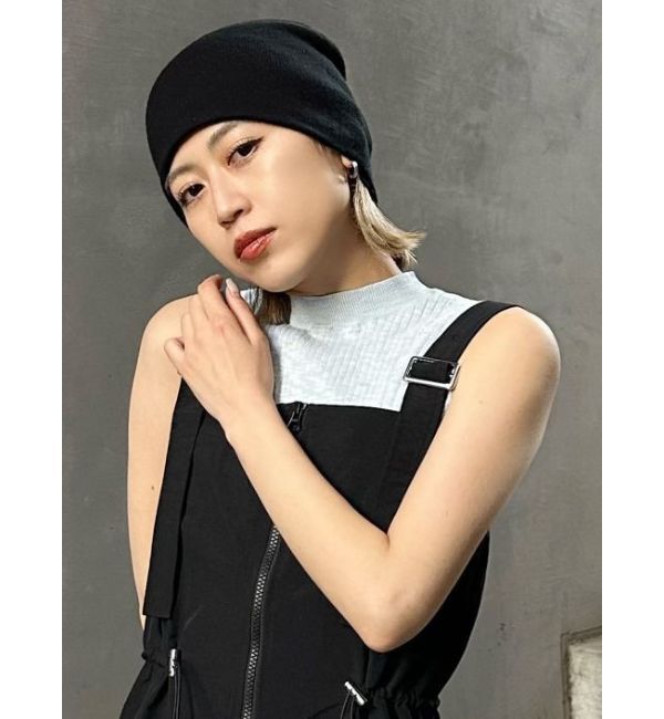 MURUA「ベーシックニットタンク」|タンクトップ|