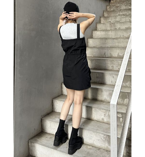 MURUA「ベーシックニットタンク」|タンクトップ|