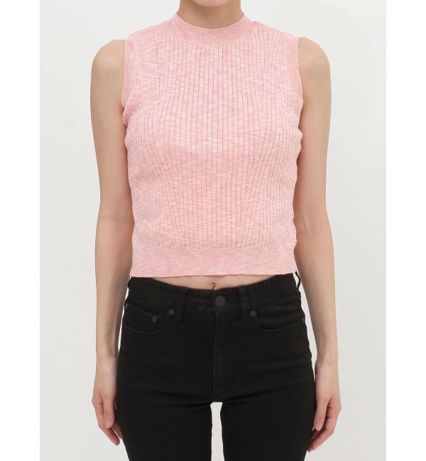 MURUA「ベーシックニットタンク」|タンクトップ|