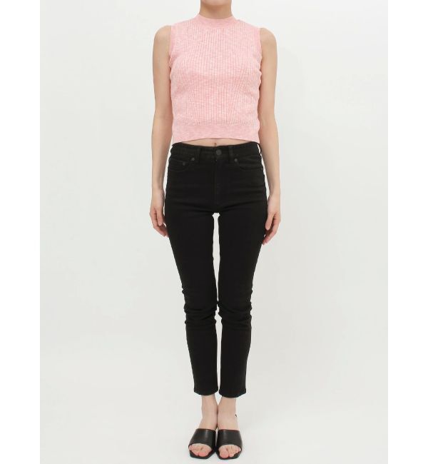 MURUA「ベーシックニットタンク」|タンクトップ|