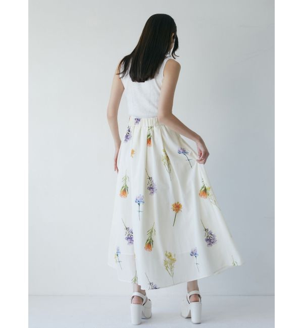 MURUA「ベーシックニットタンク」|タンクトップ|