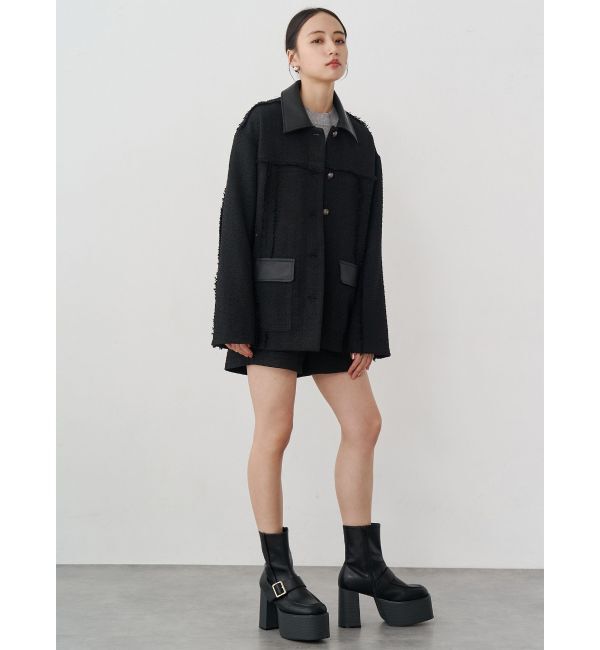 MURUA「ツイードショートパンツ」|その他|