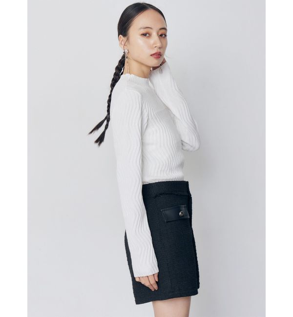 MURUA「ツイードショートパンツ」|その他|