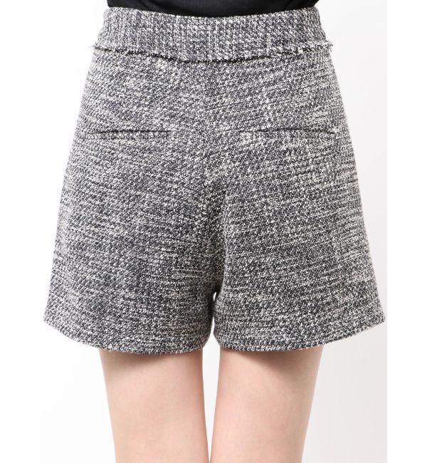 MURUA「ツイードショートパンツ」|その他|