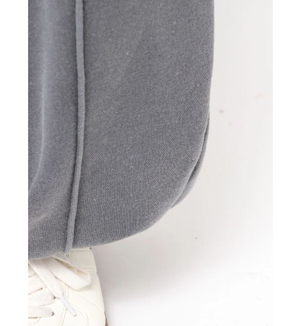 Ungrid「ピグメントスウェットルーズパンツ」|その他|