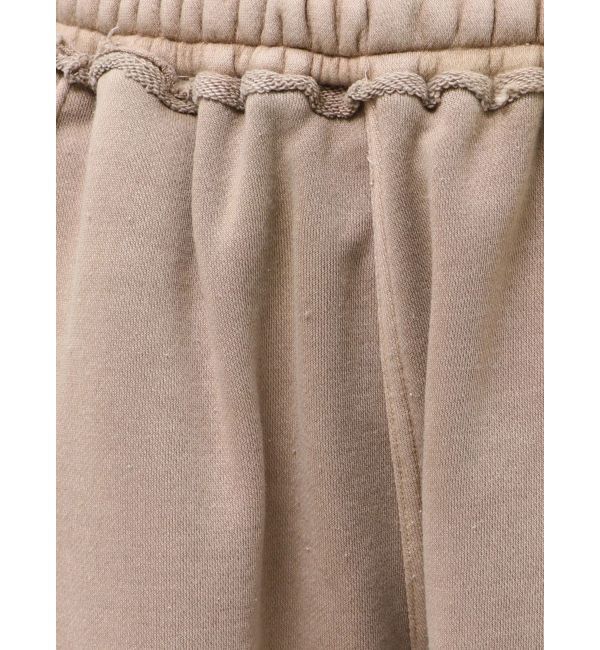 Ungrid「ピグメントスウェットルーズパンツ」|その他|