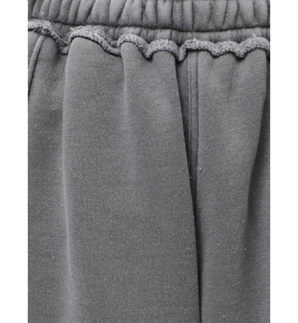 Ungrid「ピグメントスウェットルーズパンツ」|その他|