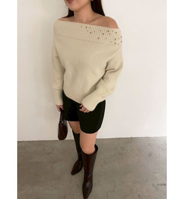 LAGUNAMOON「ダブルクロスショートパンツ」|その他|