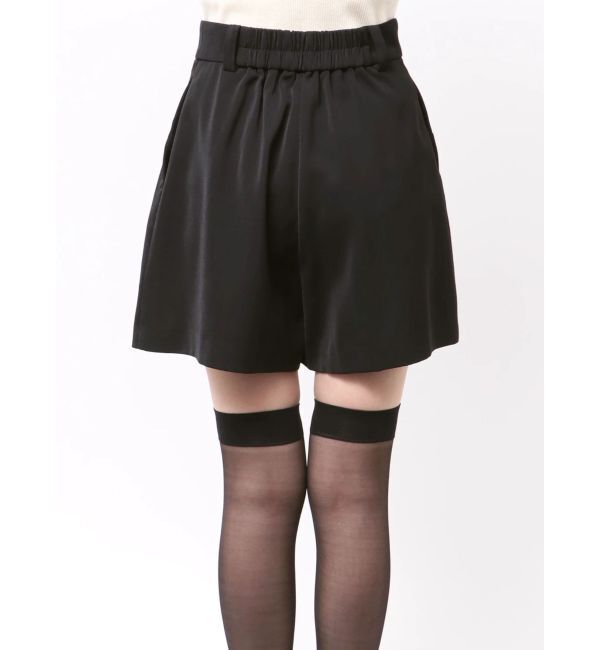 LAGUNAMOON「ダブルクロスショートパンツ」|その他|