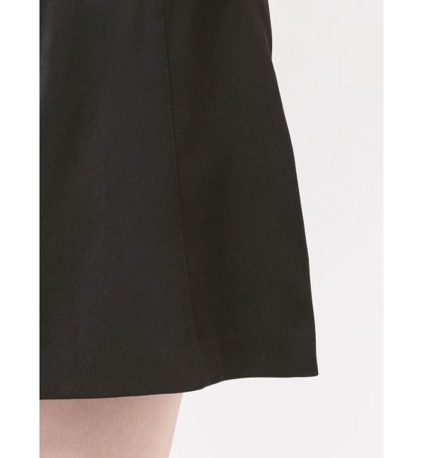 LAGUNAMOON「ダブルクロスショートパンツ」|その他|