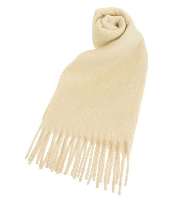 LAGUNAMOON「リバーシブルストール」|ストール|