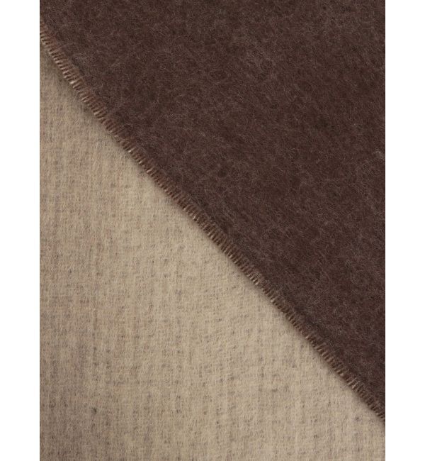 LAGUNAMOON「リバーシブルストール」|ストール|